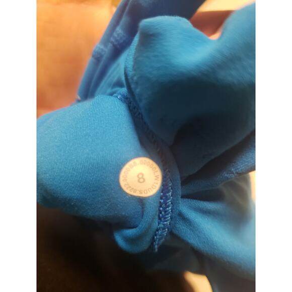Lululemon Align Tank Top Size 8 Poolside - Picture 4 of 4